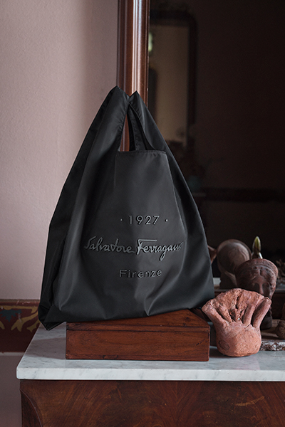 كل ما عليك معرفته عن خط Salvatore Ferragamo الجديد للاكسسوارات الرجالية